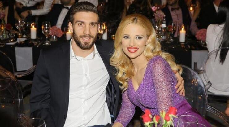 Χριστιάνα Αριστοτέλους: Απαντά πρώτη φορά πως αντιμετώπισε με τον Γιώργο την αποβολή του παιδιού τους