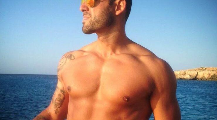 Μάρκος Πλατρίτης: Δείτε φωτογραφία από την πρόταση γάμου στην αγαπημένη του