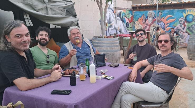 Γιορτάζουμε το τέλος της εσοδείας 2024!