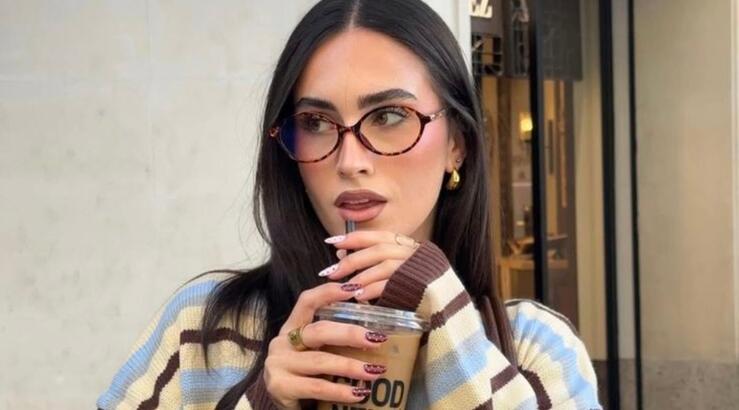 Η μοντέρνα, playful εκδοχή του γαλλικού μανικιούρ για να επιλέξεις τώρα