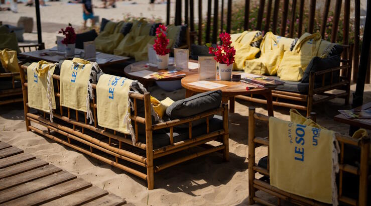 Undiz Summer Vibes στο Isola Beach Bar: Το απόλυτο καλοκαιρινό experience από την Undiz