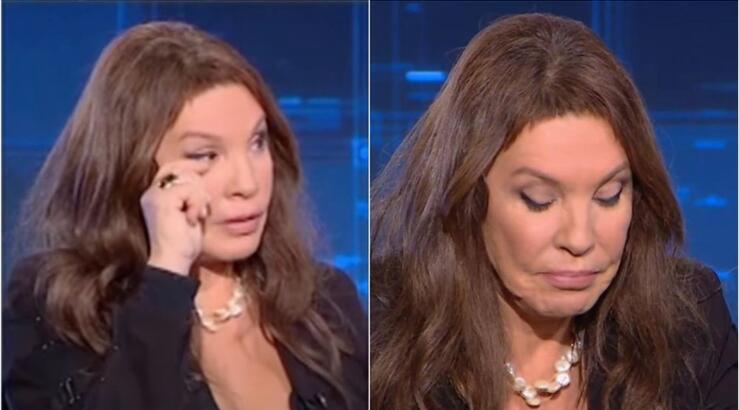 Βάνα Μπάρμπα: Έβαλε τα κλάματα μιλώντας για τη μητέρα της που «έφυγε» από τη ζωή