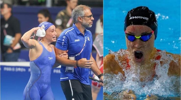 Καρολίνα Πελενδρίτου: Ξανά αργυρή Παραολυμπιονίκης