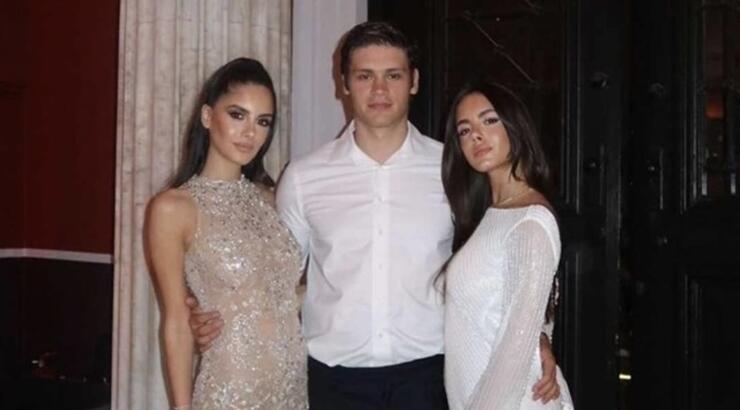 Αλεξάνδρα Νίκα: Η υπέροχη εικόνα του αδερφού της να μαθαίνει κιθάρα στον γιο της Βασίλη