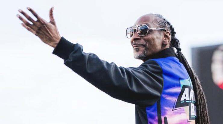 Aνείπωτη τραγωδία για τον Snoop Dogg: Πέθανε η 11 μηνών εγγονή του [εικόνες]