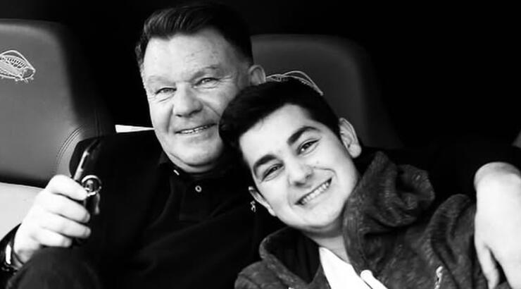 Χρίστος Κούγιας: «Έκλαιγα μπροστά σου στο τέλος και μου έλεγες Κούγιας είσαι. Μην φοβάσαι»