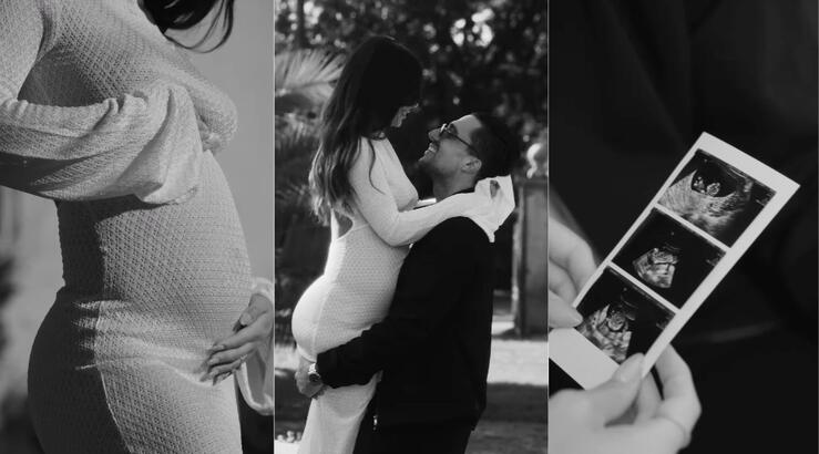 Μαριαλένα Ρουμελιώτη - Σάκης Κατσούλης: Ανακοίνωσαν πως θα γίνουν γονείς [βίντεο]