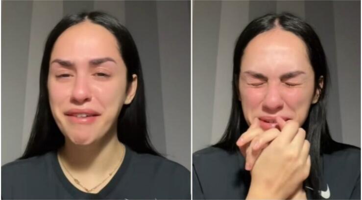 Μαρικέλλυ: Κλαίγοντας η πρώην παίκτρια του Βig Brother κατήγγειλε κακοποίηση από τον σύντροφο της