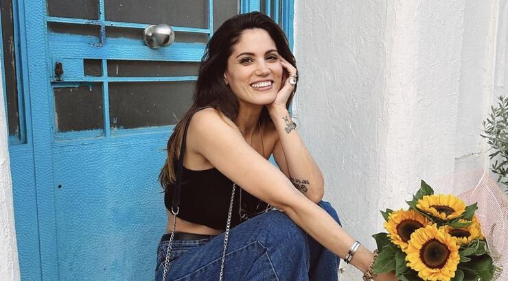 Μαίρη Συνατσάκη: Ο απίστευτος τσακωμός με πρώην της λόγω Σάκη Ρουβά