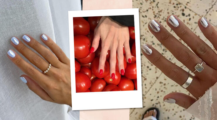 Οι top αποχρώσεις νυχιών για την άνοιξη