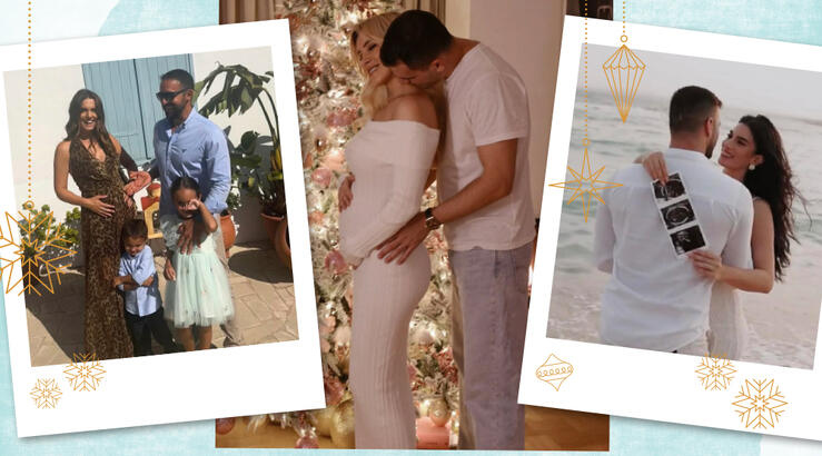 Κύπριες & Ελληνίδες celebrities που υποδέχθηκαν τη νέα χρονιά με φουσκωμένη κοιλίτσα