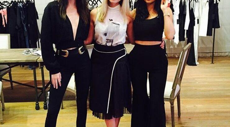  Kendall & Kylie Jenner: Τώρα και shoe designers 