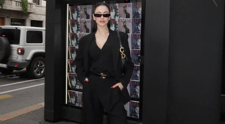 Κύπριες fashionistas σου δείχνουν γιατί το total black look είναι η ιδανική επιλογή για βραδινές εμφανίσεις