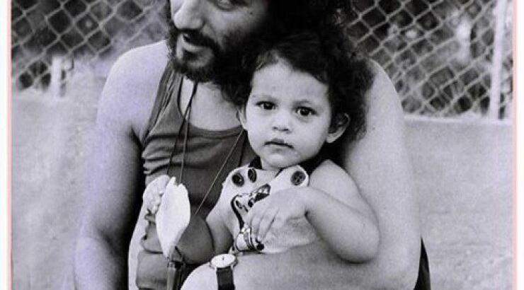 Νίκος Χαραλάμπους: Με ποια Κύπρια ηθοποιό είναι στη φωτογραφία;