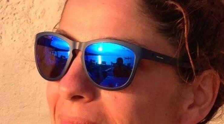 Η αφιέρωση της Πόπης Τσαπανίδου στους τηλεθεατές της