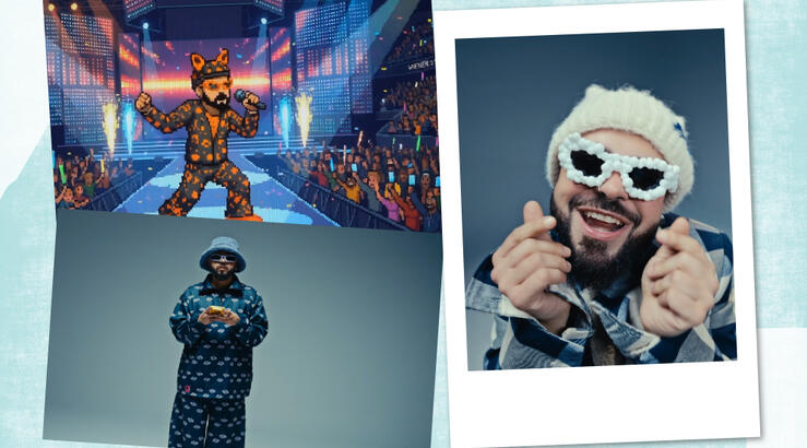 Akylas: Μόλις κυκλοφόρησε το video clip για το «Ferto» και είναι φοβερό! 