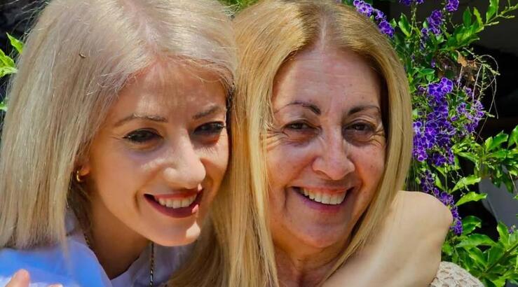 Η Αννίτα Δημητρίου για τη μητέρα της: «Δεν υπάρχει τίτλος που να σου ταιριάζει περισσότερο» 