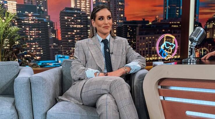 Αθηνά Οικονομάκου για εξώδικο: «Δεν υπάρχει καμία διαμάχη με τον πρώην σύζυγό μου»