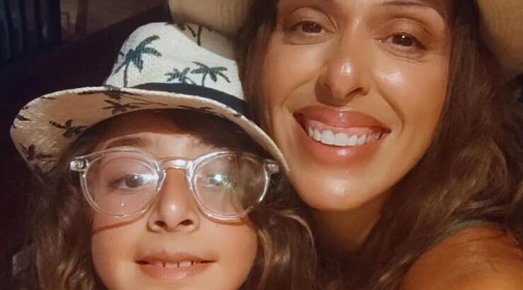 Δανάη Χρήστου: Το μήνυμα της κόρης της στην άμμο είναι ό,τι πιο συγκινητικό θα διαβάσεις σήμερα