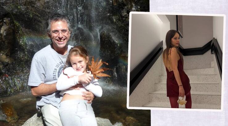 Εβελίνα Βασίλη: Το συγκινητικό βίντεο που μοιράστηκε με τον Άντη Χατζηκωστή 