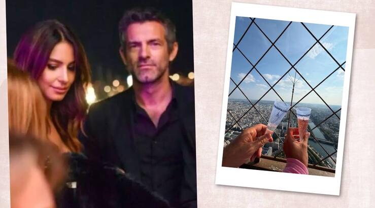 Ευριπίδου – Μιχόπουλος: Η φωτογραφία των παιδιών τους στη Disneyland [εικόνες]