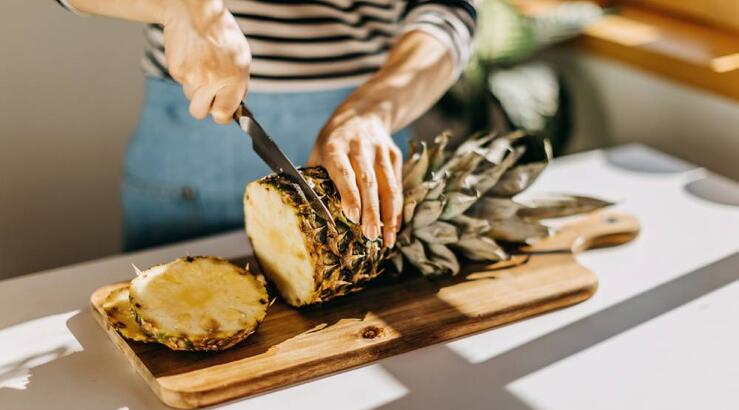 Πώς να διατηρείς τα θρεπτικά συστατικά στα φρούτα και στα λαχανικά;