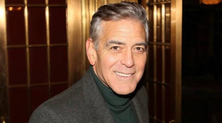 George Clooney: Έβαψε τα μαλλιά του καστανά και αποχωρίστηκε τους γκρίζους κροτάφους του