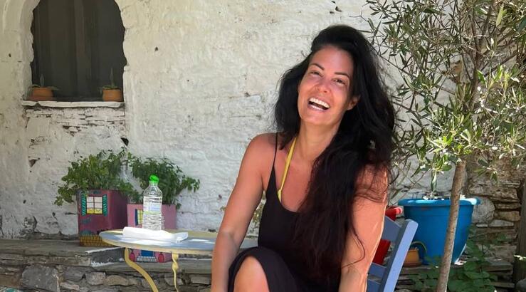 Μαρία Κορινθίου: Η ρομαντική «απόδραση» με τον σύντροφό της [βίντεο]