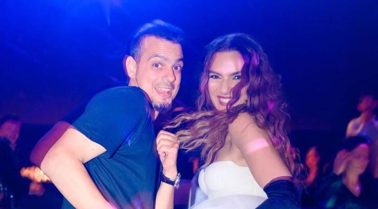 Λαμπροπούλου – Σταύρου: Οι πρώτες καλοκαιρινές διακοπές με την κόρη τους [εικόνες]