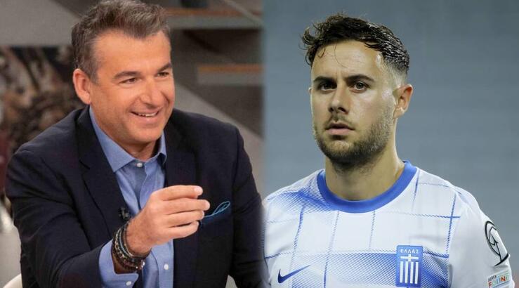 Γιώργος Λιάγκας: Η δημόσια μεταμέλεια για τα όσα είπε on air μετά τον θάνατο του George Baldock