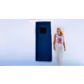 Μαρία Μπεκατώρου: Τα σπάνια στιγμιότυπα με τον σύζυγό της στη Μύκονο [εικόνες]