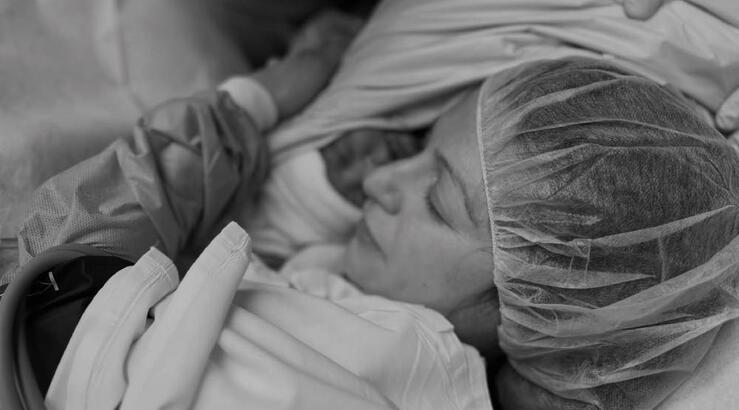 Νίκη Δραγούμη: Το δημόσιο μήνυμα για τον θηλασμό [εικόνα]