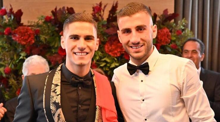 Πιέρος Σωτηρίου: Βραδινή έξοδος στην Ιαπωνία με τον αδερφό του, Κωνσταντίνο [εικόνα]