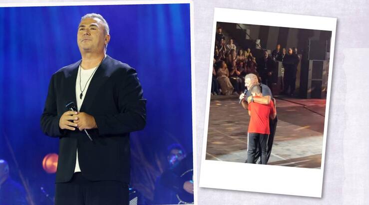 Το ζεϊμπέκικο στη Λάρνακα που συγκίνησε τον Ρέμο: «Ψυχάρα μου εσύ» [βίντεο]