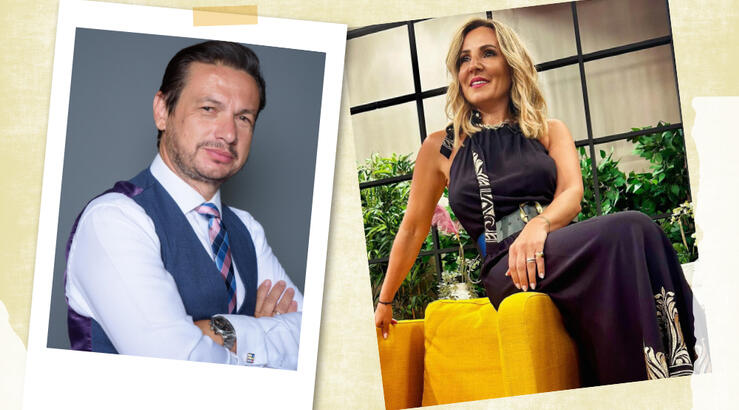 Η Γιώτα Δαμιανού αποκάλυψε ξεκαρδιστικό περιστατικό με τον Σταύρο Νικολαΐδη σε γυρίσματα 