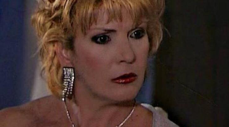 Δύσκολες ώρες για την Ασπασία Τζιτζικάκη