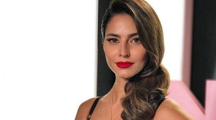 Μάθετε πόσα κοστίζει η ολόσωμη φόρμα που φόρεσε η Ηλιάνα Παπαγεωργίου στο τελευταίο επεισόδιο του "GNTM"