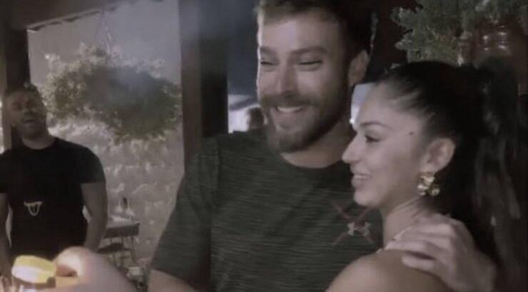 Στέφανος Μιχαήλ: Η στιγμή που τρομάζει τη σύντροφό του [βίντεο]