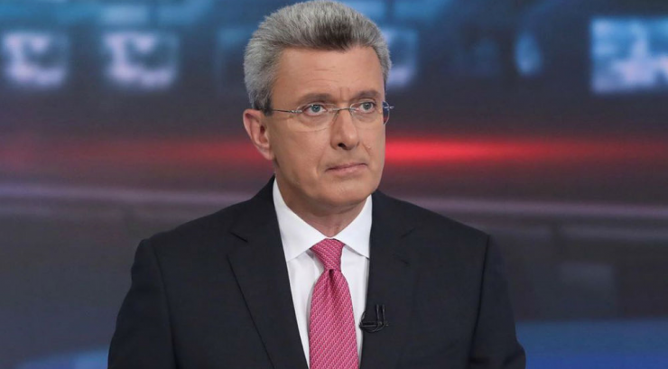 Νίκος Χατζηνικολάου: Μας έδειξε τα τέσσερα παιδιά του αγκαλιά!