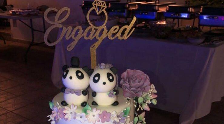 Το πάρτι αρραβώνων γνωστού ζευγαριού στη Λάρνακα! [εικόνες]