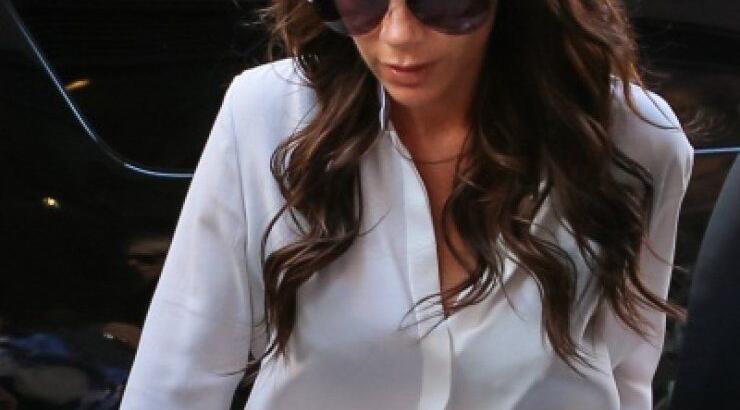 H Victoria Beckham είναι η βασίλισσα των pins για το 2013