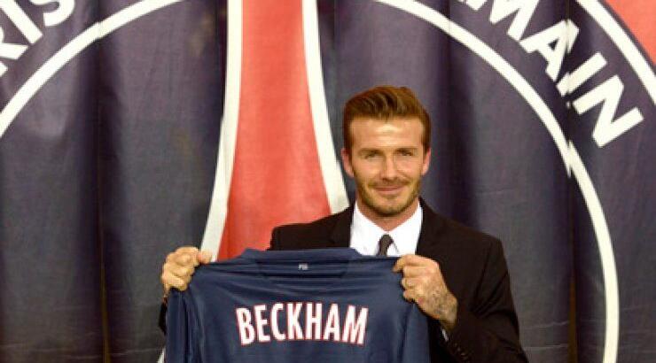 Οι Beckham πάνε Παρίσι;
