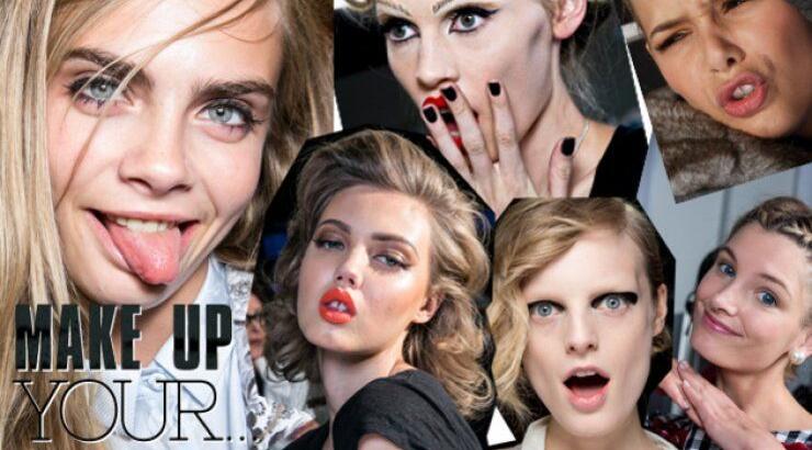Τι λέει το μακιγιάζ σου για τον χαρακτήρα σου;