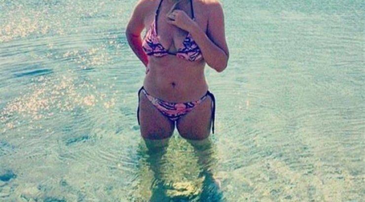 Αυτή η γυναίκα δεν έχει κανένα κόμπλεξ!