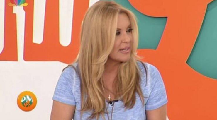 Ναταλία Γερμανού: «Πάμε για άλλα τηλεοπτικά πράγματα»