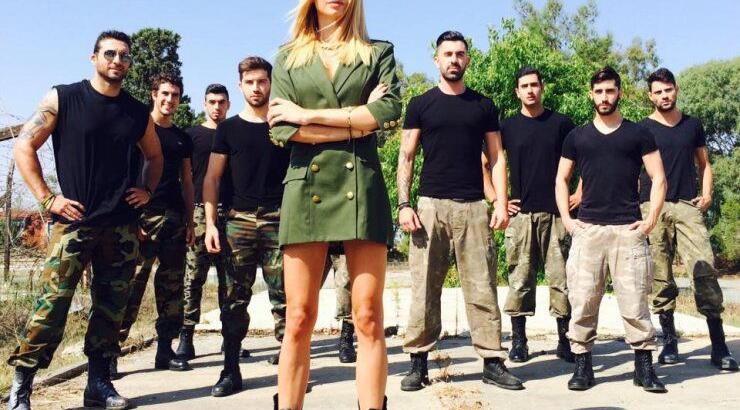 Χαμός στο Mr. Cyprus! Τρεις λιποθυμίες, δυο έκαναν εμετό και ενός έσπασε η μύτη του!