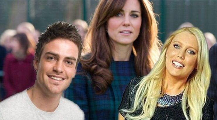 Δείτε τι έλεγαν τα σημειώματα της νοσοκόμας της Kate Middleton