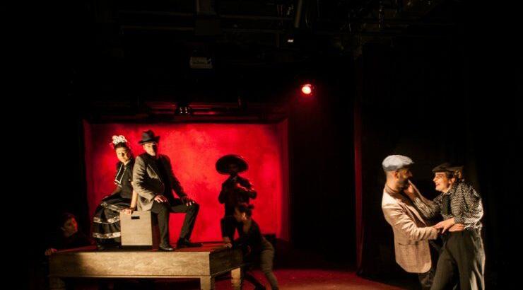 Επιπλέον παραστάσεις για την παραγωγή "Η πολύχρωμη ιστορία της Φρίντα Κ."