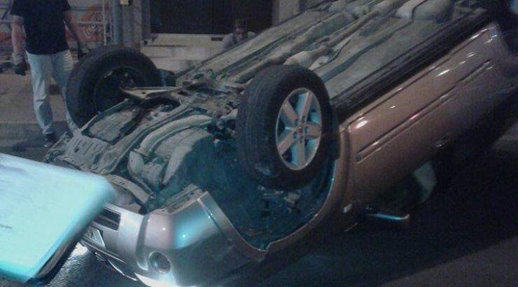 Κύπριος ηθοποιός ενεπλάκη σε σοβαρό τροχαίο ατύχημα