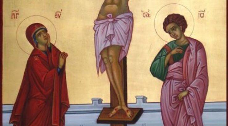 Μεγάλη Πέμπτη - Σήμερον κρεμάται επί ξύλου...